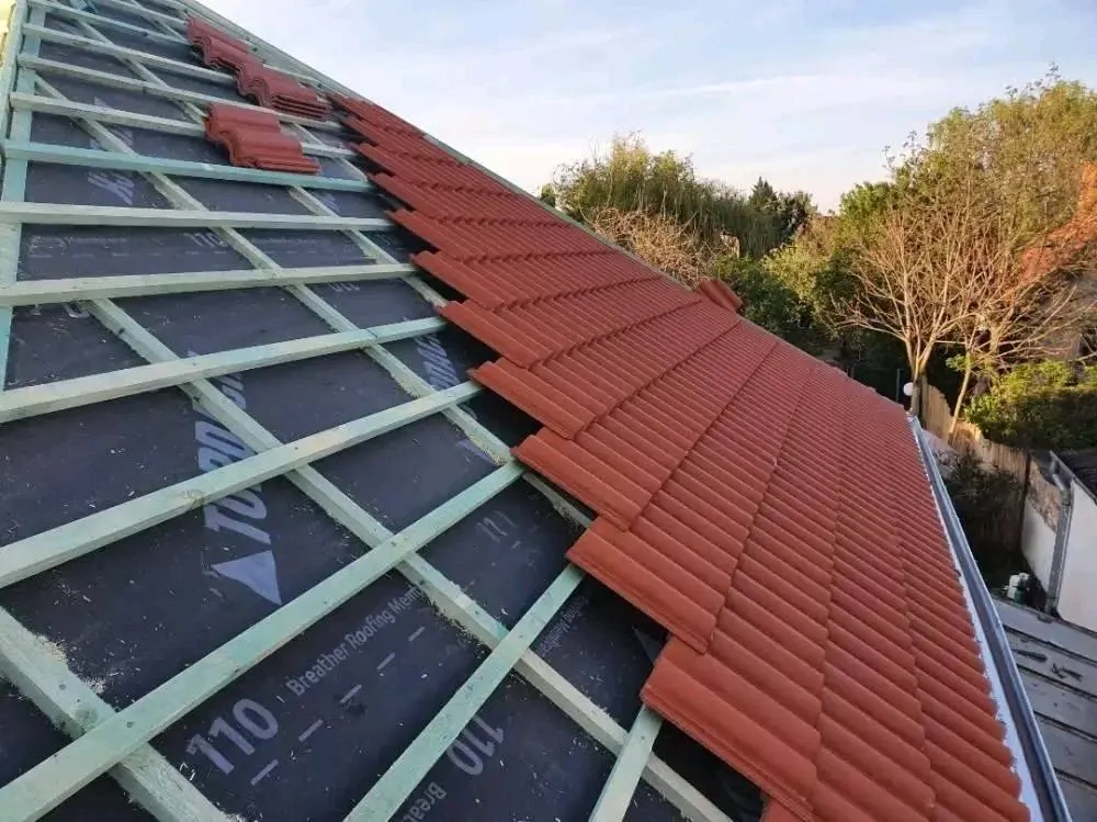 BuildWorks Lakásfelújítás — Ács- és tetőfedő munkák, 2. kép