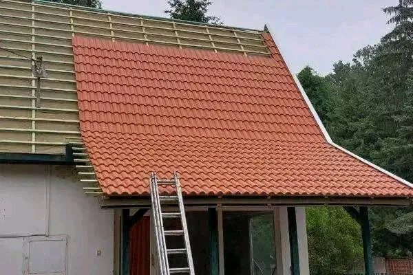 BuildWorks Lakásfelújítás — Ács- és tetőfedő munkák, 4. kép