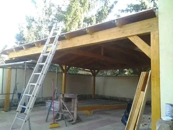 BuildWorks Lakásfelújítás — Ács- és tetőfedő munkák, 9. kép