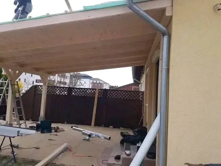 BuildWorks Lakásfelújítás — Ács- és tetőfedő munkák, 14. kép