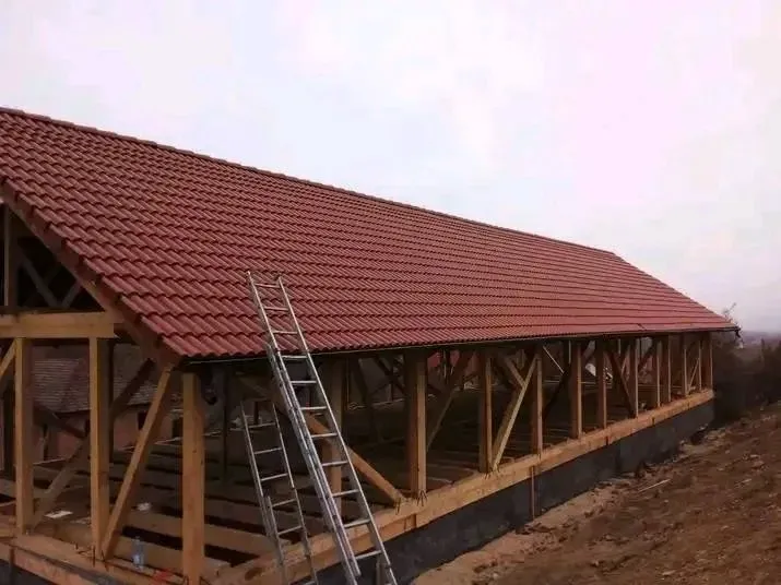 BuildWorks Lakásfelújítás — Ács- és tetőfedő munkák, 15. kép