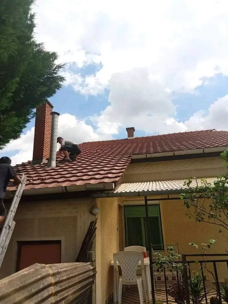 BuildWorks Lakásfelújítás — Ács- és tetőfedő munkák, 18. kép