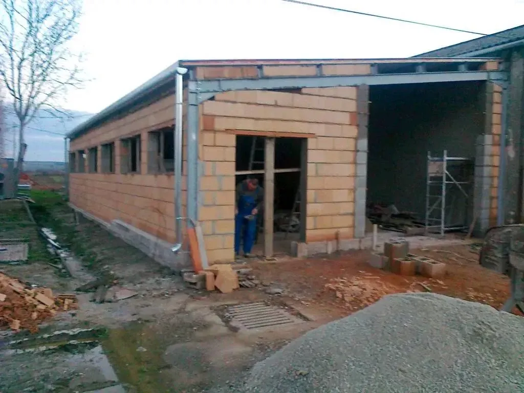 BuildWorks — Kőműves Munkák A-tól Z-ig