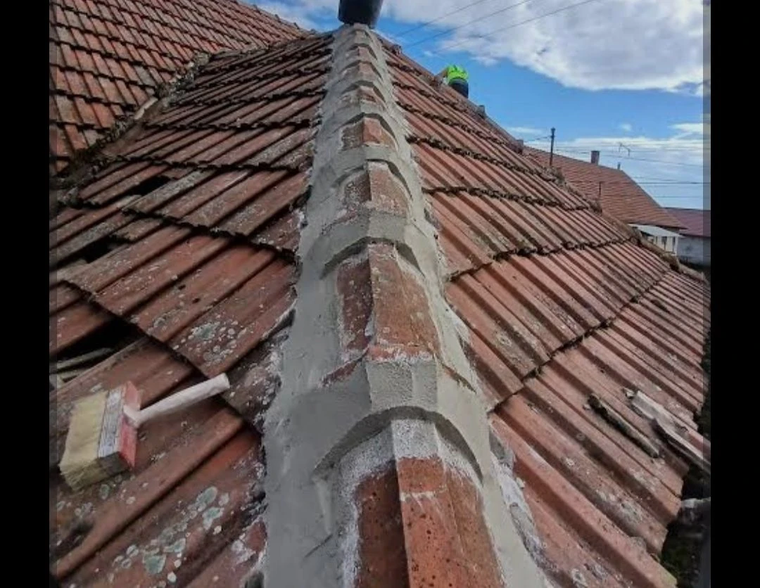 BuildWorks — Kupácserép Kikenése