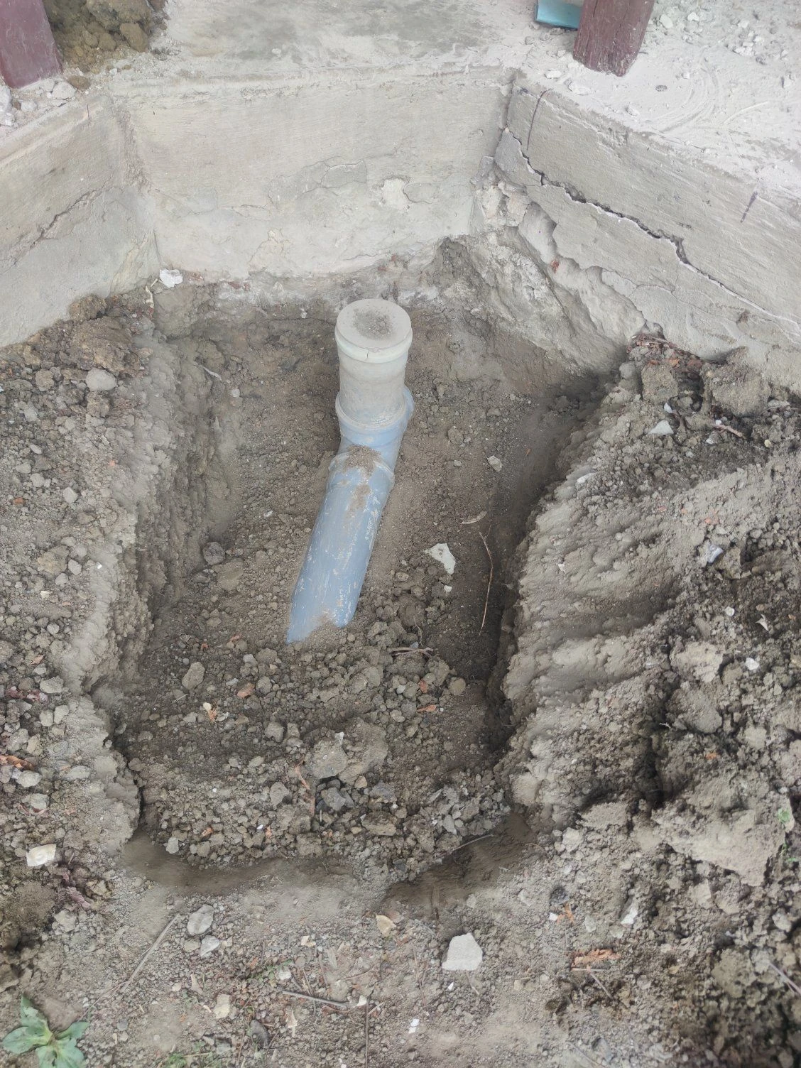 BuildWorks — Szennyvíz Bekötés