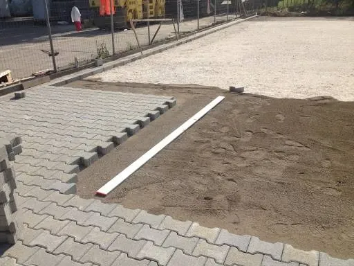 BuildWorks — Térkövezes